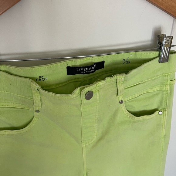 Liver Pool Jeans SZ:8/29 - Picture 3 of 6